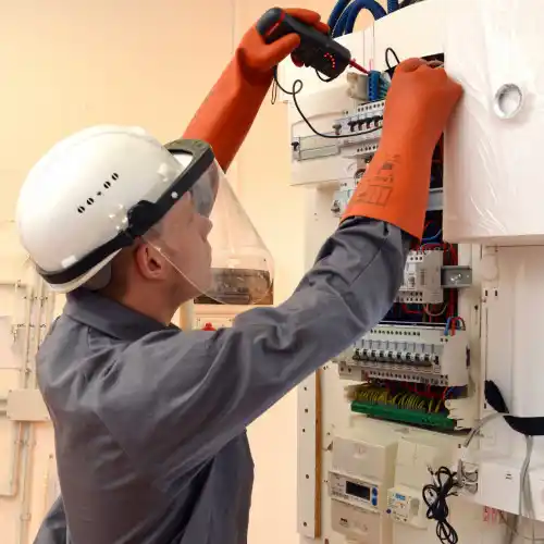 elektricien Wapenveld